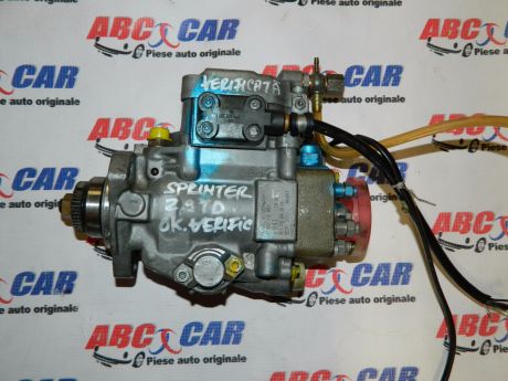 Pompa de injectie Mercedes Sprinter 1 1995-2006 2.9 TDI A6020708301