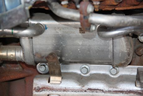 Racitor gaze Nissan Qashqai J11 2013-2021 1.5 DCI 147357324R