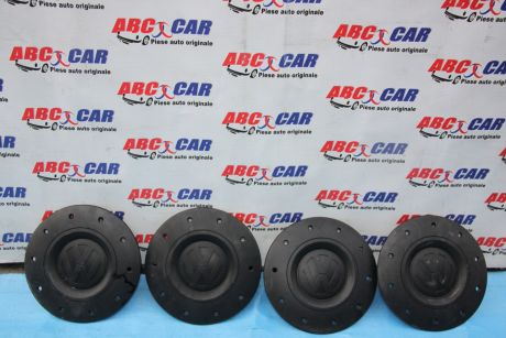 Set capace roti VW Transporter T5 facelift 2010-2015 7H0601151C, 7H0601151B