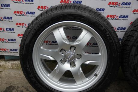 Set jante aliaj R17 Audi A4 8K B8 2008-2015 8T0601025B
