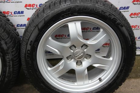 Set jante aliaj R17 Audi A4 8K B8 2008-2015 8T0601025B