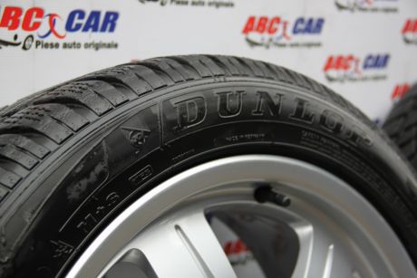 Set jante aliaj R17 Audi A4 8K B8 2008-2015 8T0601025B
