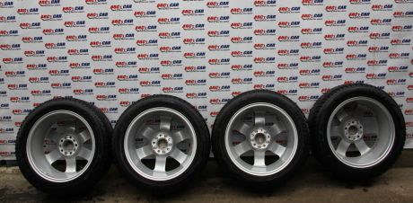 Set jante aliaj R17 Audi A4 8K B8 2008-2015 8T0601025B