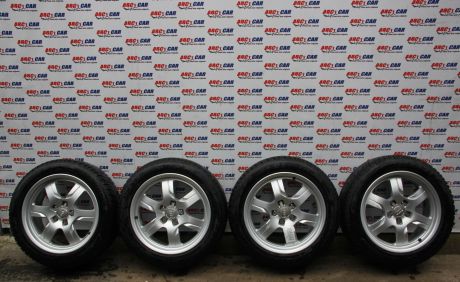 Set jante aliaj R17 Audi A4 8K B8 2008-2015 8T0601025B