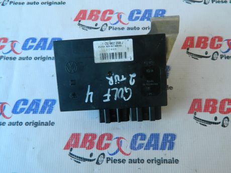 Calculator confort VW Golf 4 1999-2005 1.9 TDI ALH 1C0962258J