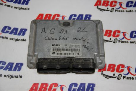 Calculator motor Opel Astra G 1999-2005 2.0 DTI 09133267CQ