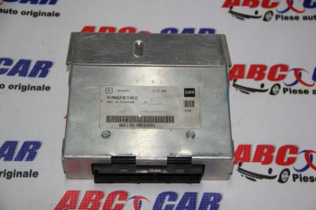 Calculator motor Opel Vectra A 1986-1995 1.6 Benzina 16199341
