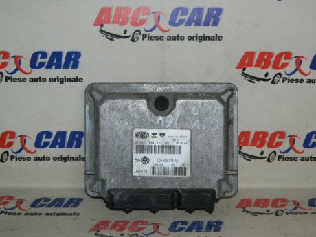 Calculator motor VW Golf 4 1.4 16v 1999-2004 036906014AB