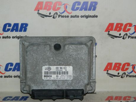 Calculator motor VW Golf 4 1999-2005 1.9 SDI AGP 68cp 038906013