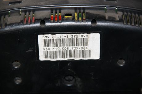 Ceasuri de bord BMW Seria 5 E39 1998-2004 2.5 TDS 6211-8375898