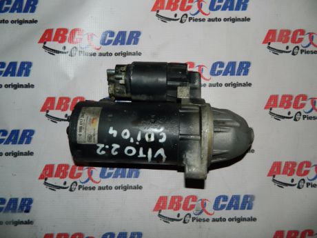 Electromotor Mercedes Vito W639 2004-2013 2.2 CDI 0986017260