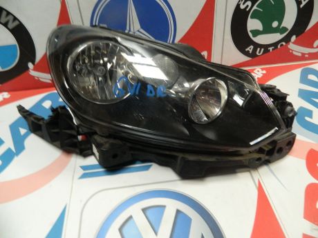 Far dreapta VW Golf 6 2009-2013