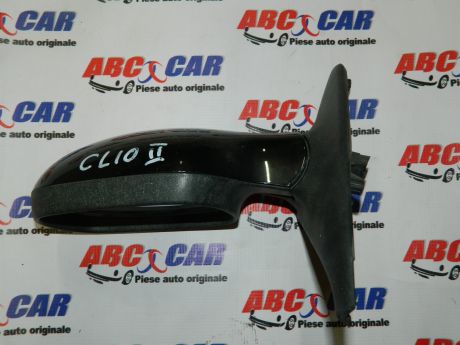 Oglinda stanga electrica Renault Clio 2 1998-2012