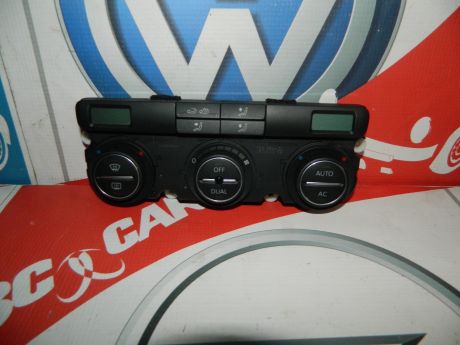 Panou climatronic VW Golf 5 Cod: 1K0907044CT