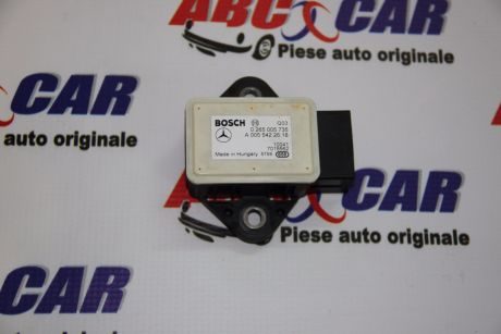 Senzor acceleratie Mercedes E-Class W212 2010-2015 3.0 CDI A0055422618
