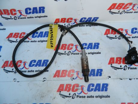 Sonda Lambda Audi A4 B6 8E 2000-2005 1.8 Benzina COD: 058906265A