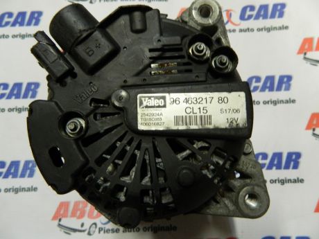 Alternator Citroen C5 2 2004-2008 1.6 HDI 12V Cod: 9646321780
