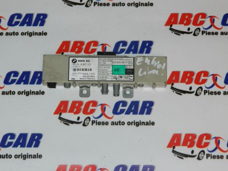 Amplificator antena BMW Seria 3 E46 2.0 Diesel 1998-2005 65.25-6 907 121