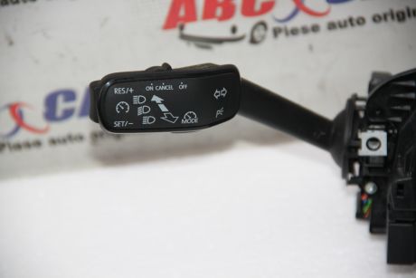 Ansamblu manete Skoda Fabia 3 (NJ) 2014-prezent 6C0953513G