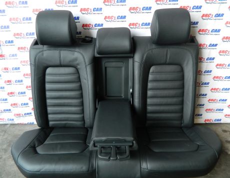 Bancheta spate din piele VW Passat B7 2010-2014 variant