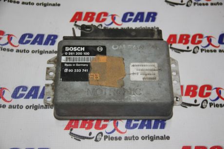 Calculator motor Opel Omega A 1986-1997 2.0 90233741FB