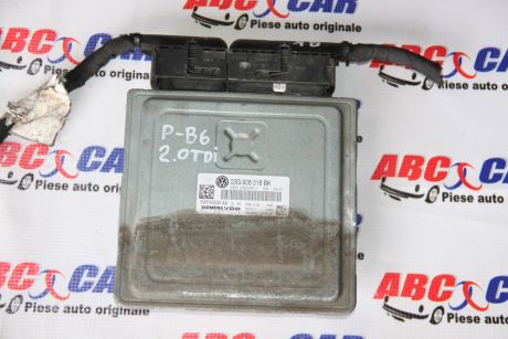 Calculator motor VW Passat B6 2005-2010 2.0 TDI 03G906018BK