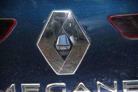 Camera spate Renault Megane 4 2016-prezent