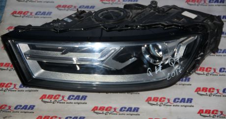 Far stanga bi-xenon LED Audi Q7 4M 2016-2020 4M0941005