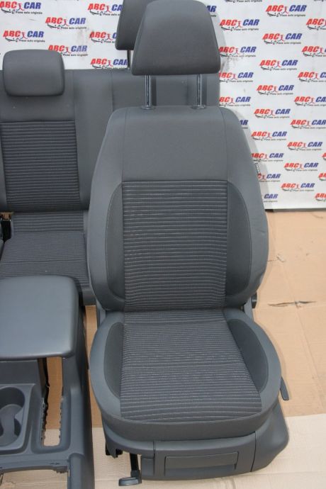 Interior textil (5 locuri) VW Amarok (2H) 2010-prezent