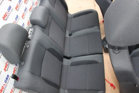 Interior textil (5 locuri) VW Amarok (2H) 2010-prezent