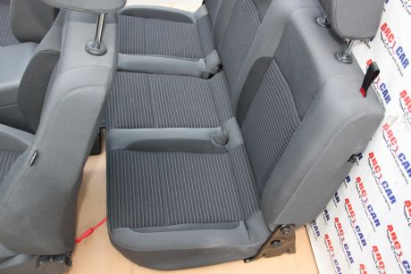 Interior textil (5 locuri) VW Amarok (2H) 2010-prezent