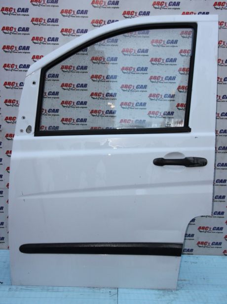 Maner exterior usa stanga fata Mercedes Vito W639 2004-2013