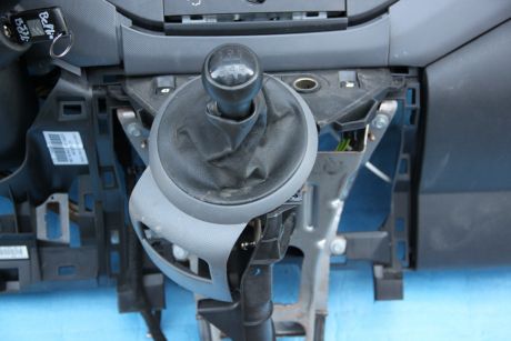 Nuca schimbator cu manson Citroen Berlingo 2 2008-2018