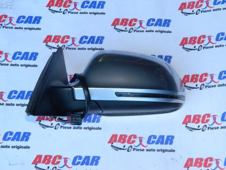 Oglinda stanga rabatabil electrica heliomata Audi S4 B8 8K 2008-2015