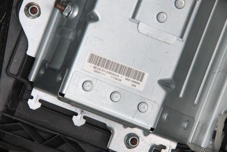 Plansa bord cu airbag pasager Peugeot 308 (T7) 2007-2013