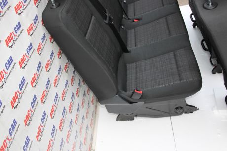 Set banchete, randul 2 si randul 3  Mercedes Vito W447 2014-prezent
