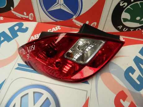 Stop stanga Opel Corsa D 13188047 2006-2014