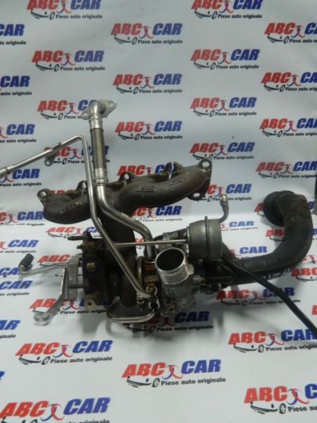 Turbosuflanta Skoda Fabia 2 (5J) 2007-2014 1.4 TSI  03C145702P