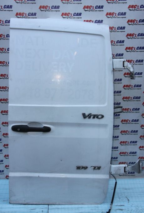 Usa dreapta spate Mercedes Vito W639 2004-2013