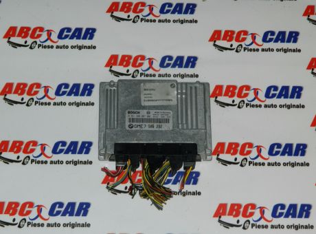 Calculator motor BMW Seria 3 E46 1998-2005 1.8 Benzina 7508292