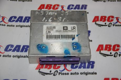 Calculator motor Opel Astra F 1992-1998 1.6 Benzina 16183109UR