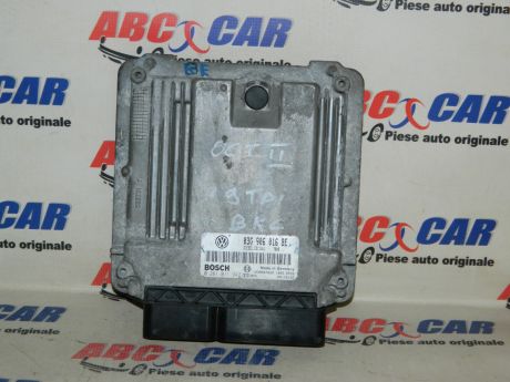 Calculator motor Skoda Octavia 2 (1Z3) 2004-2013 1.9 TDI BKC 03G906016BE