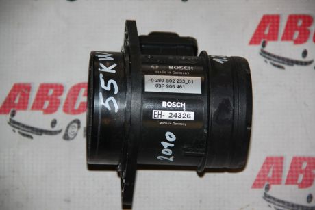Debitmetru Skoda Roomster (5J) 1.2 TDI 2006-2015 03P906461