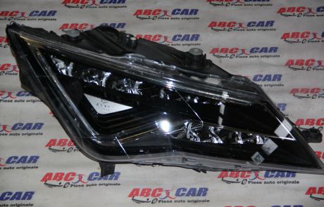 Far dreapta full LED Seat Leon 5F1 facelift 2017-2020 5F1941774A