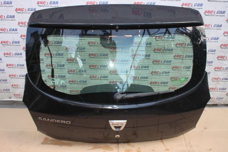 Haion cu luneta Dacia Sandero 2 stepway 2012-2020