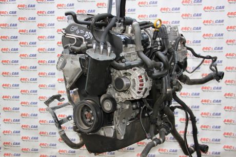 Motor VW Golf 7 2014-2020 1.6 TDI cod: DDY