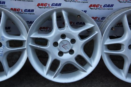 Set jante aliaj R15 VW Beetle 2002-2010