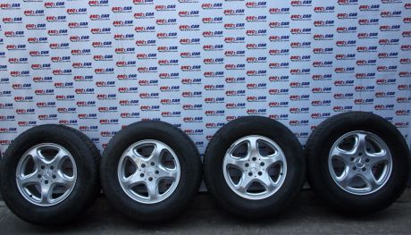 Set jante aliaj R16 Mercedes ML-Class W163 1997-2005 B66470516