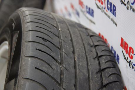 Set jante aliaj Rial R16 KUMHO Audi A4 B6 8E 2000-2005
