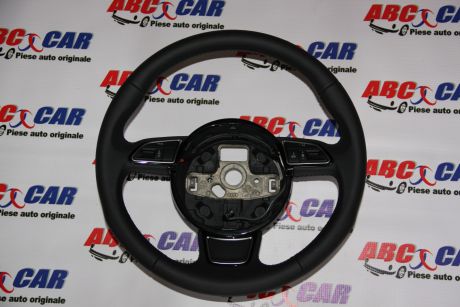 Volan piele cu comenzi Audi A3 8V 2012-2020  8V0419091A